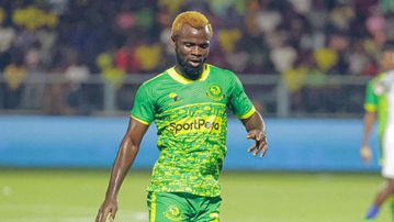 Former Yanga striker Bernard Morrison finally signs for new club