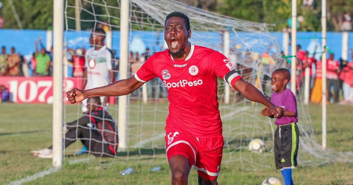 Betting firm ordered to pay Simba striker John Bocco millions in image ...