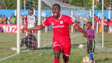 Betting firm ordered to pay Simba striker John Bocco millions in image rights case