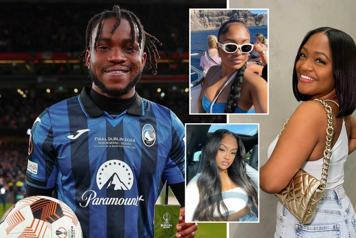 Ademola Lookman's rumoured girlfriend REVEALED: 6 things to know about Jayda Love