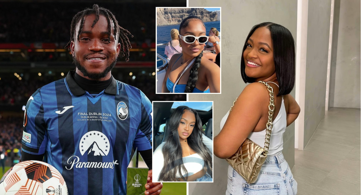 Ademola Lookman’s rumoured girlfriend REVEALED: 6 things to know about Jayda Love