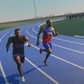 Is NFL star Tyreek Hill faster than Noah Lyles? 3D Simulation shows how a race between the two could go