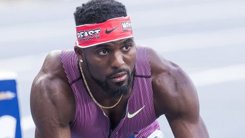 'They had me on jail!' -Kenny Bednarek expresses frustration over strict kitting policy during Paris Olympics