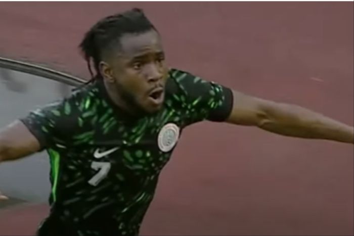 Eguavoen places Lookman in 'world-class' category