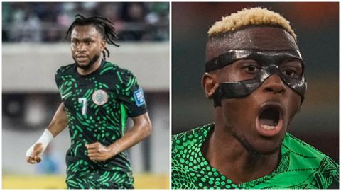 Nigeria 3-0 Benin: Lookman and Osimhen power Super Eagles to emphatic AFCON 2025 win