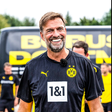 Jurgen Klopp returns to Borussia Dortmund for special testimonial match