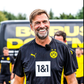 Jurgen Klopp returns to Borussia Dortmund for special testimonial match