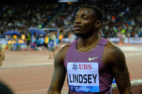 American sprint icon explains why he is excited about Courtney Lindsey for 2025 following blistering run in Berlin