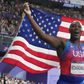 'Beyond me, for him'- USA's Annette Echikunwoke reflects on stellar season and silver at Paris Olympics