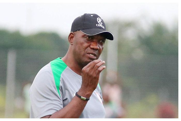 Eguavoen reveals what he expects