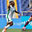Nigeria's Falconets defeated Venezuela 4-0 to qualify for the knockout stages of the FIFA U-20 Women's World Cup.