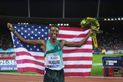'Do not be afraid to do it' - Yared Nuguse on what smashing mile indoor world record means for him