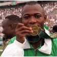 Emmanuel Amuneke helped the Super Eagles win the 1994 Africa Cup of Nations in Tunisia