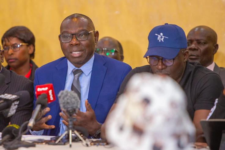Why Sammy 'Kempes' Owino believes CAS is crucial for fair FKF elections