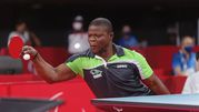 Paris 2024: Another medal for Nigeria as Isau Ogunkunle continue dominance in Table Tennis