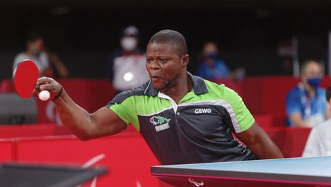 Paris 2024: Another medal for Nigeria as Isau Ogunkunle continue dominance in Table Tennis