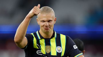 Erling Haaland close to record-breaking new contract at Manchester City