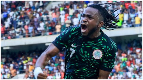 Super Eagles legend Mikel Obi praises Ballon d’Or nominee Lookman for giving Nigeria his best years