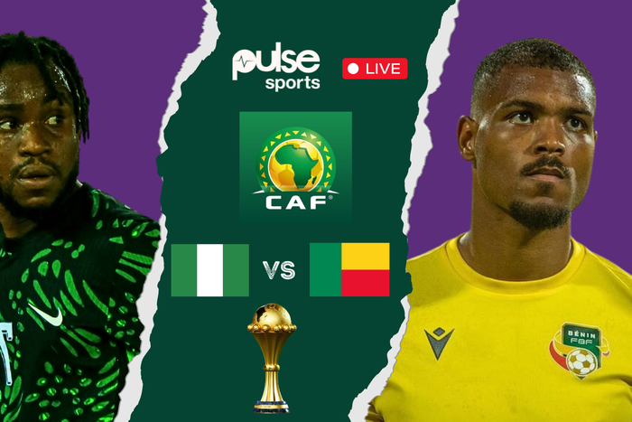 AFCON 2025Q: Nigeria vs Benin Republic Team News out as Boniface leads attack!