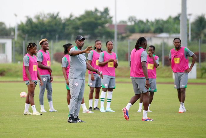 Nigeria vs Benin: 'Lord Guide and protect Us' -Super Eagles star seek spiritual help ahead of Cheetahs clash