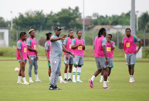 Nigeria vs Benin: 'Lord guide and protect us' - Super Eagles star seek spiritual help ahead of Cheetahs clash