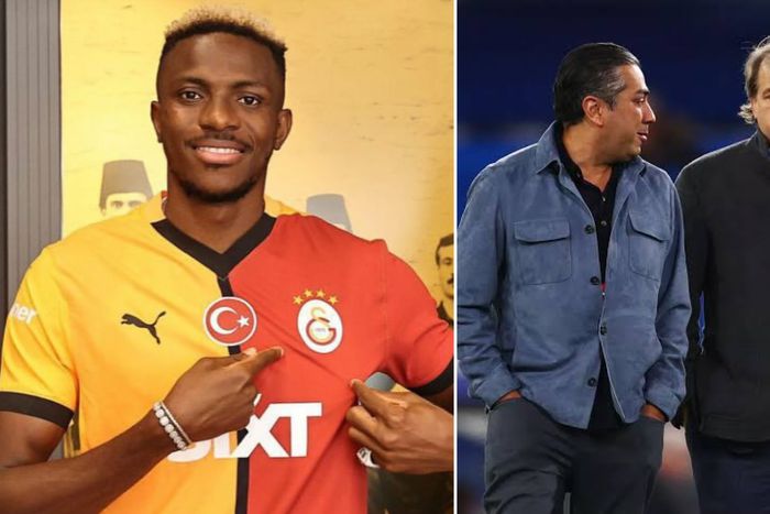 Victor Osimhen laughs last as Chelsea owners in serious FIGHT after failed transfer