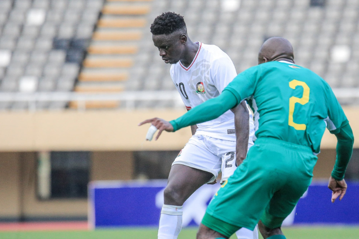 Harambee Stars coach on why he never started a striker in frustrating stalemale against Zimbabwe