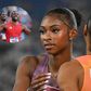 Noah Lyles celebrates 'greatest rookie season' amid rising track star's third-place finish at Zurich Diamond League