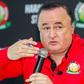 Harambee Stars coach Engin Firat blames referee for drub draw against Zimbabwe