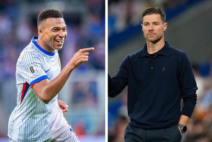Kylian Mbappe Breaks Silence on Real Madrid Manager Xabi Alonso