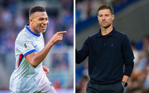 Kylian Mbappe Breaks Silence on Real Madrid Manager Xabi Alonso