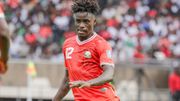 Richard Odada: Coach Explains What Harambee Stars Midfielder Must Do to Keep His Starting Spot