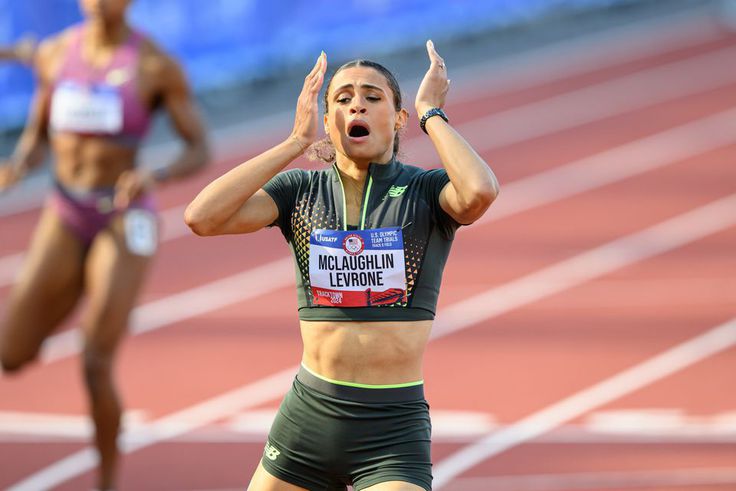 Sydney McLaughlin-Levrone Opens Up On 400m Flat Switch And Facing Rivals Salwa Eid Naser And Marileidy Paulino