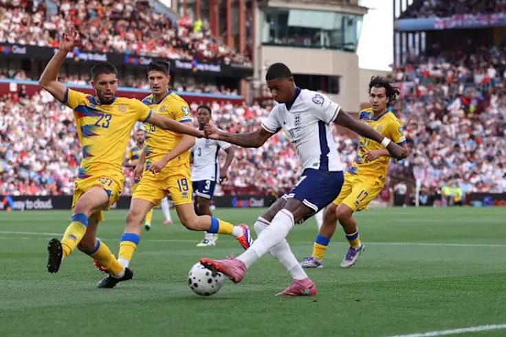 A little bit — Thomas Tuchel makes honest Rashford admission after win over Andorra