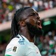 Super Eagles striker Tolu Arokodare