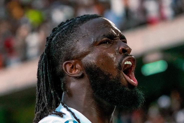 Super Eagles striker Tolu Arokodare
