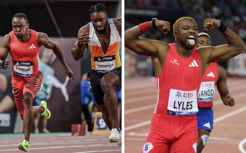 'It's a Different Akani' – Simbine Promises Big Statement Against Noah Lyles, Kishane Thompson at World Championships