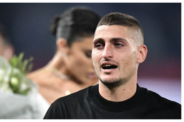 Manchester United eyeing move for Verratti