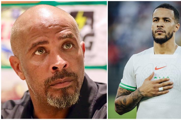 Eric Chelle Explains Why He Dropped Captain Troost-Ekong for Rwanda Match