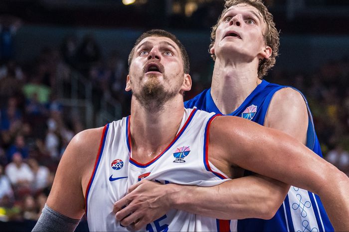 Shock or Reality? Serbia from EuroBasket by Finland in the Round of 16 same stage, and they were eliminated against Italy.