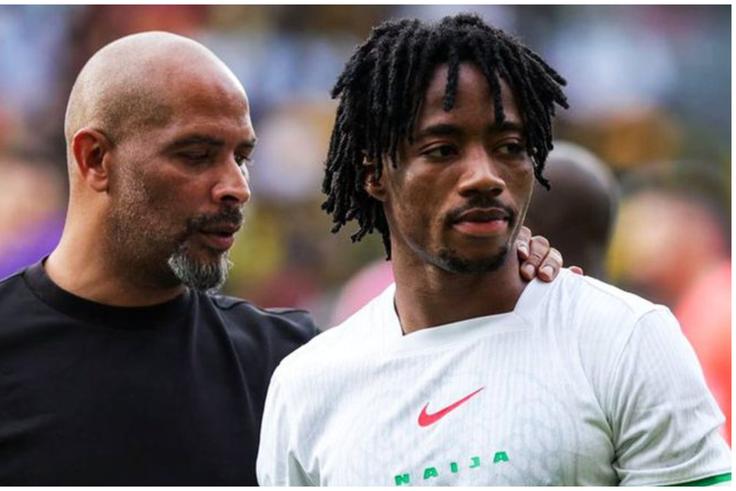 Eric Chelle Vindicated as Young Defender Delivers Nigeria's First Clean Sheet in 5 Games