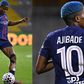 Super Falcons Captain Rasheedat Ajibade makes her debut as a substitute in PSG's 1-1 draw with Lens.