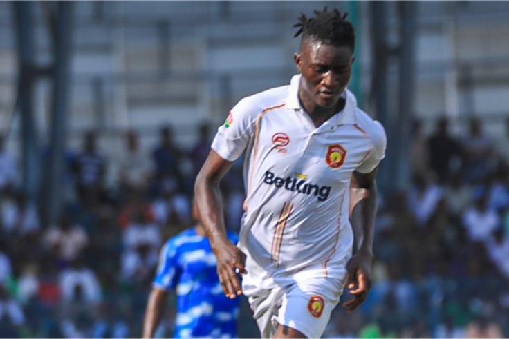 Super Eagles winger scores as fiery ‘OgaNla derby’ ends in controversial draw