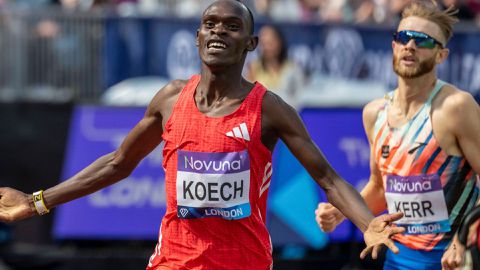 Phanuel Koech Eyes Tokyo Glory Facing Josh Kerr, Azeddine Habz and Jakob Ingebrigtsen