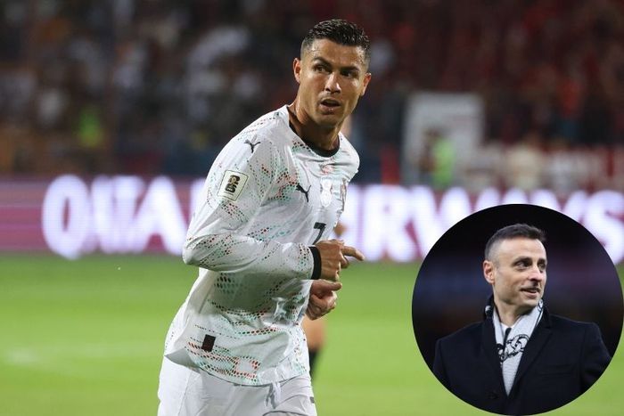 Manchester United Legend on Why Cristiano Ronaldo is the GOAT