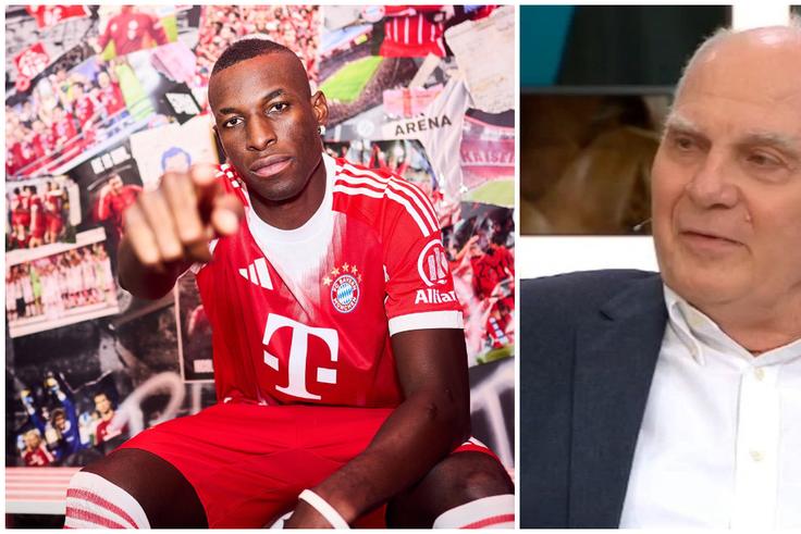 It will never happen —  Bayern Munich president opens up on Nicolas Jackson transfer