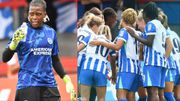 Chiamaka Nnadozie bags POTM, clean sheet for Brighton in WSL debut