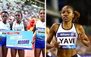 Late Call-Up Celestine Biwott Ready to Test Herself Against Winfred Yavi at World Championships