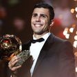 'The Ballon d'Or didn't help me' - Manchester city Star Rodri'The Ballon d'Or didn't help me' - Manchester city Star Rodri