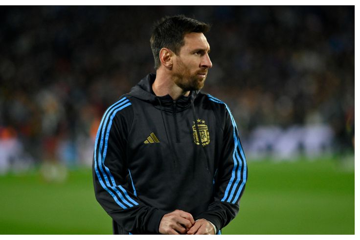 Messi's home farewell marred by tunnel altercation